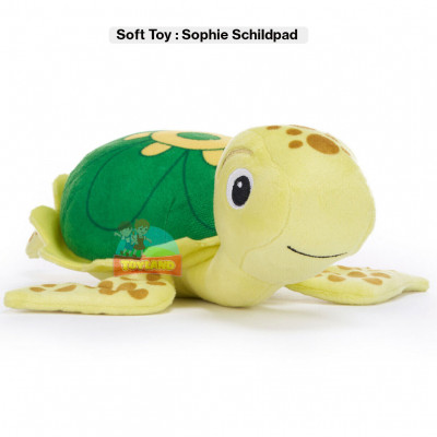 Soft Toy : Sophie Schildpad
